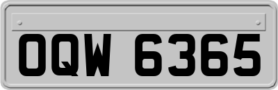 OQW6365