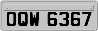 OQW6367