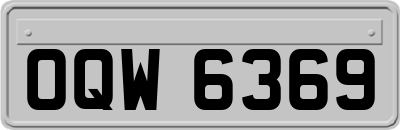 OQW6369