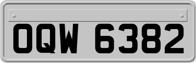 OQW6382