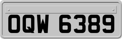 OQW6389