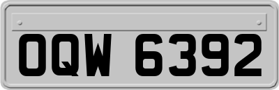 OQW6392