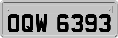 OQW6393