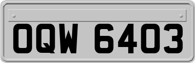 OQW6403