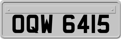 OQW6415