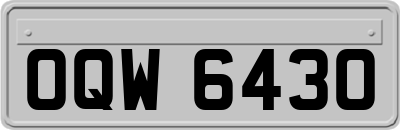 OQW6430