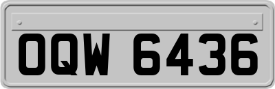 OQW6436