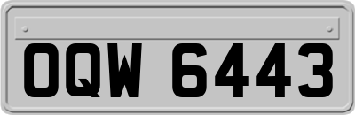 OQW6443