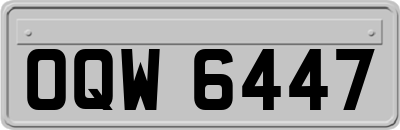 OQW6447