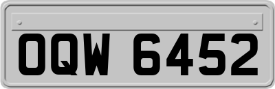 OQW6452