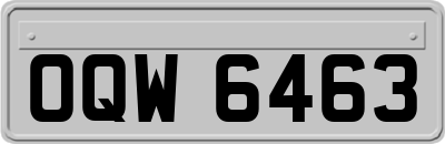 OQW6463