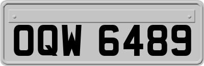 OQW6489