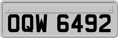 OQW6492
