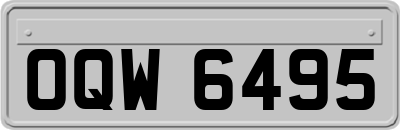 OQW6495