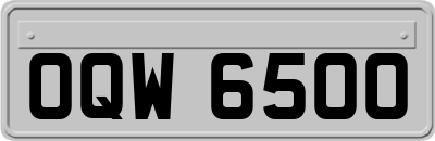 OQW6500