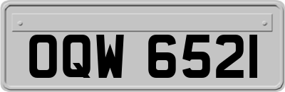 OQW6521