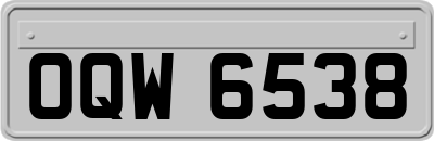 OQW6538