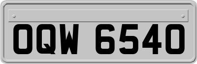 OQW6540