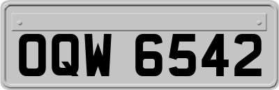 OQW6542