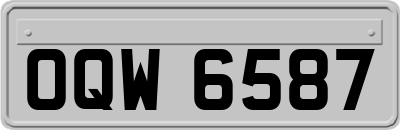OQW6587