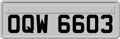 OQW6603