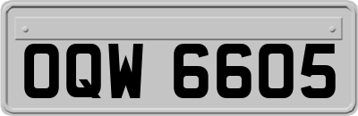 OQW6605