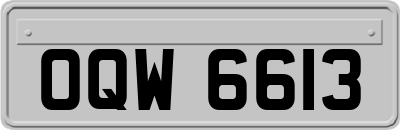 OQW6613