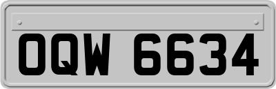 OQW6634