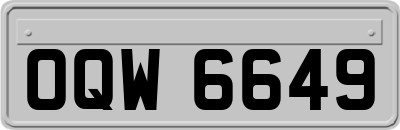 OQW6649