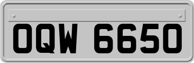 OQW6650
