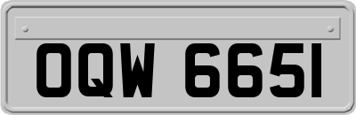 OQW6651