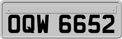 OQW6652