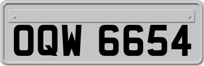 OQW6654