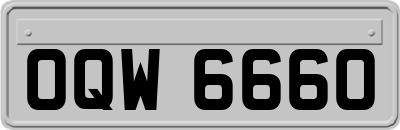 OQW6660