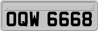 OQW6668