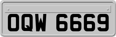 OQW6669