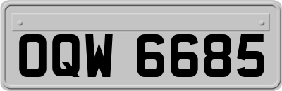 OQW6685