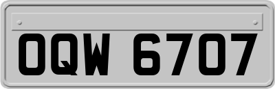 OQW6707
