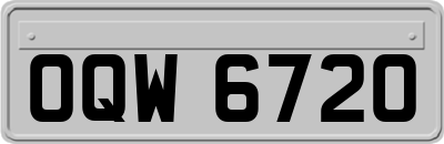 OQW6720
