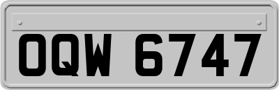 OQW6747