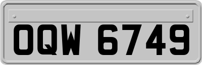 OQW6749