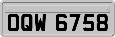 OQW6758