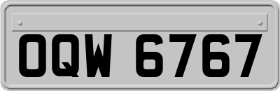 OQW6767