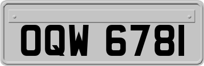 OQW6781