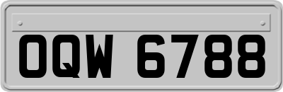OQW6788