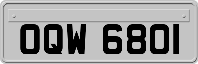 OQW6801