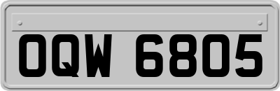 OQW6805