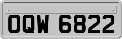 OQW6822