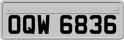 OQW6836