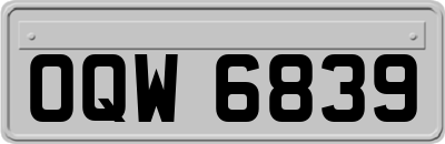 OQW6839
